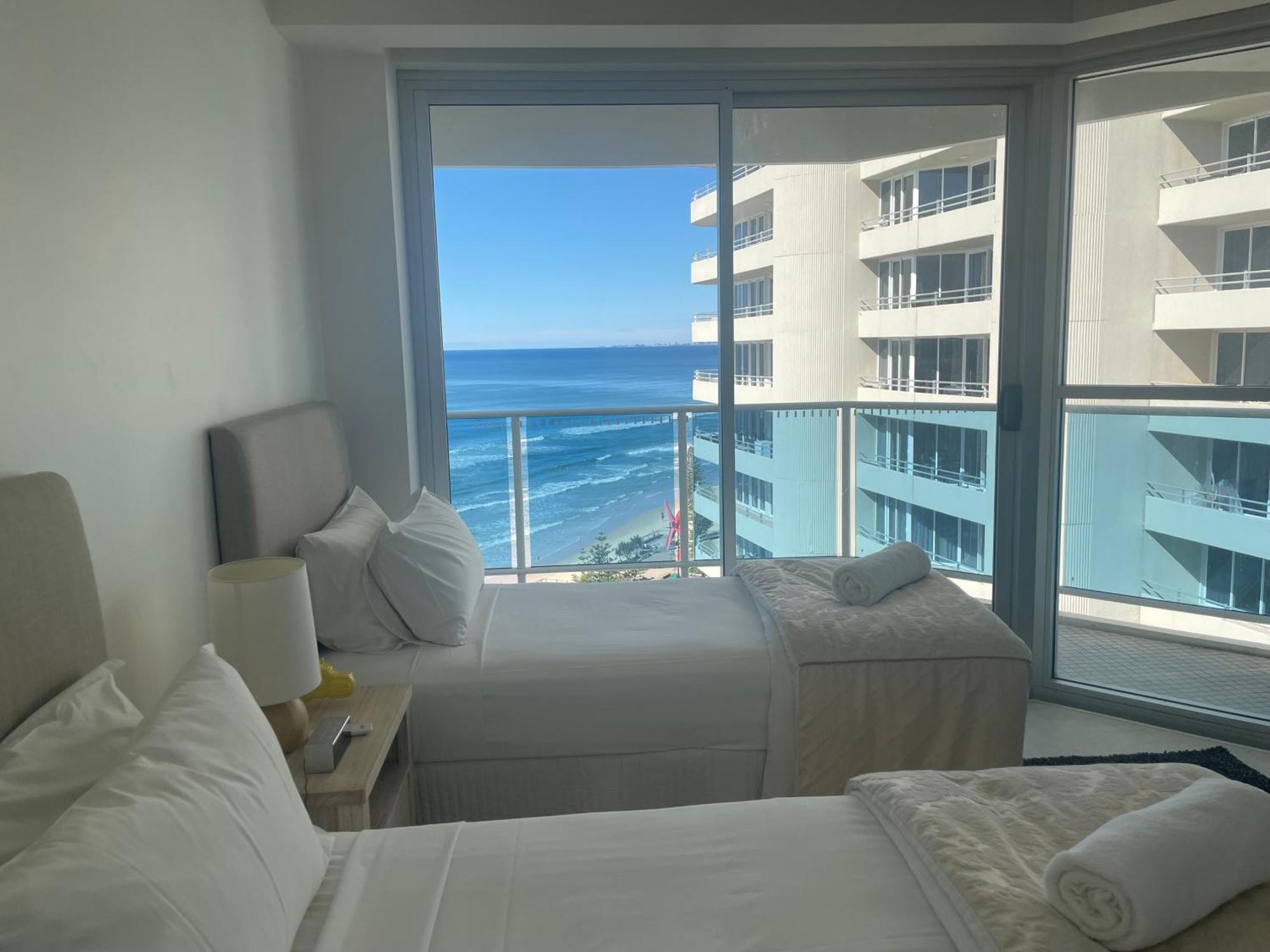 Aparthotel Grosvenor Beachfront Surfers Paradise