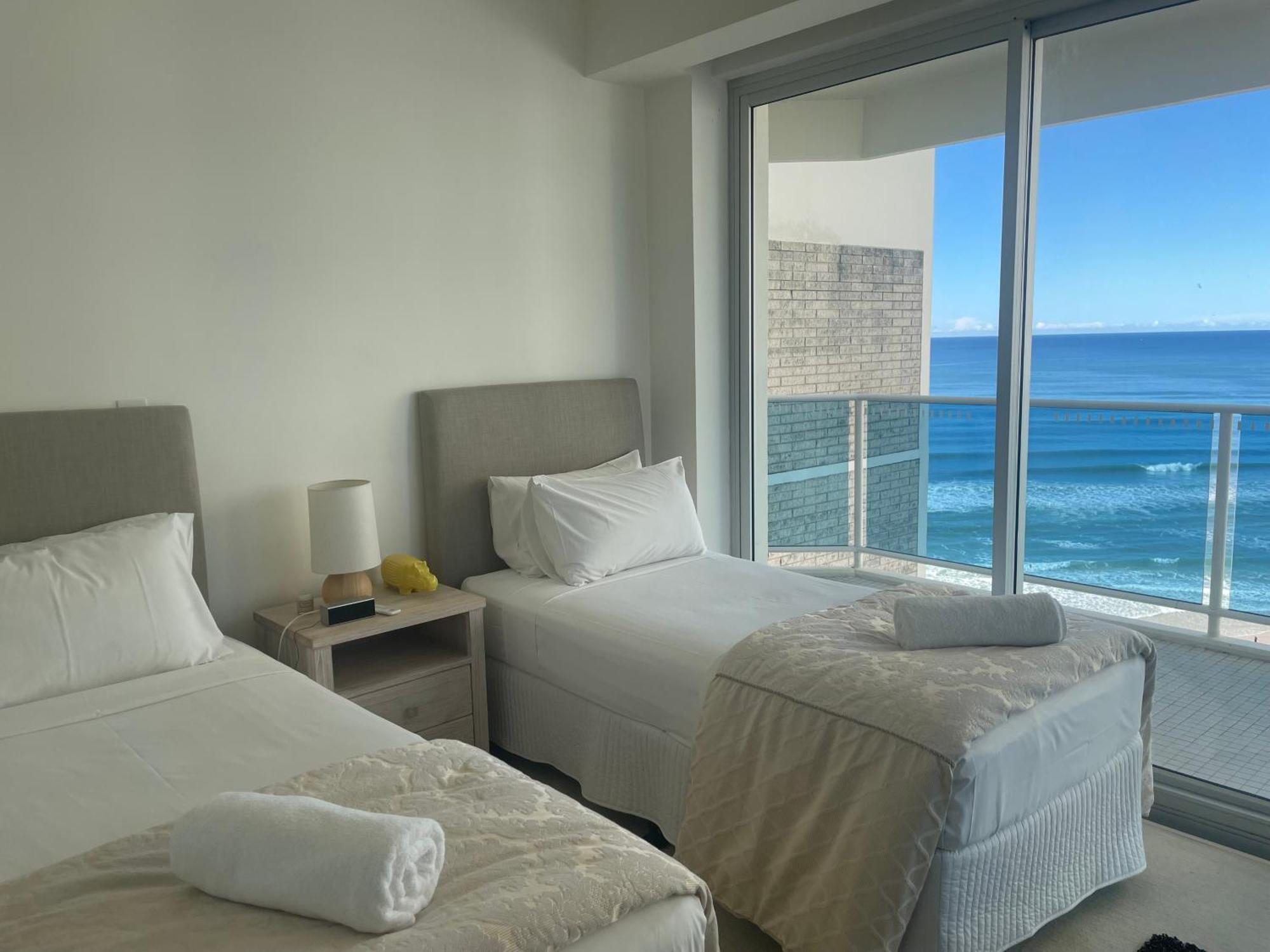Grosvenor Beachfront Surfers Paradise Aparthotel Gold Coast