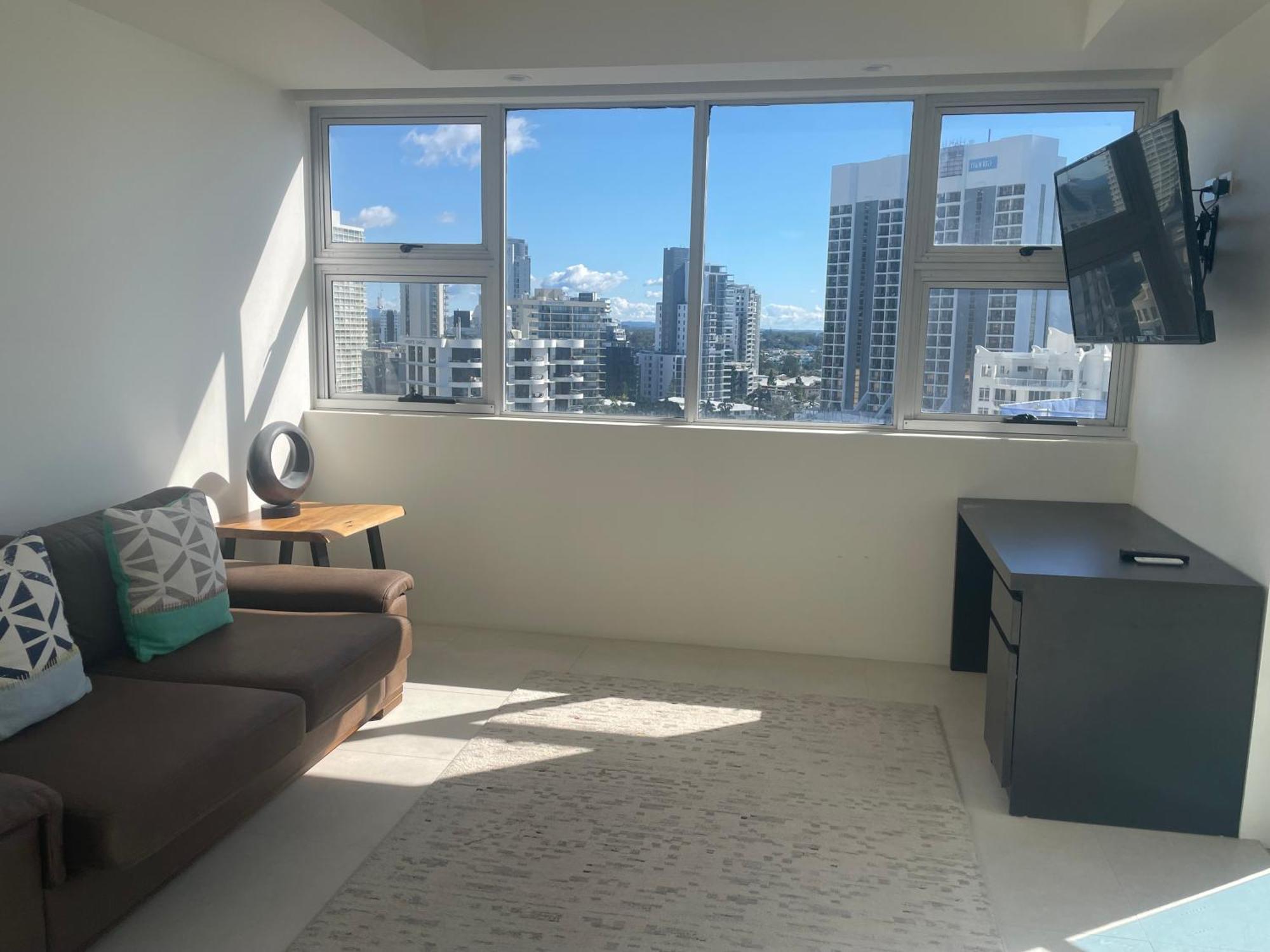 Aparthotel Grosvenor Beachfront Surfers Paradise