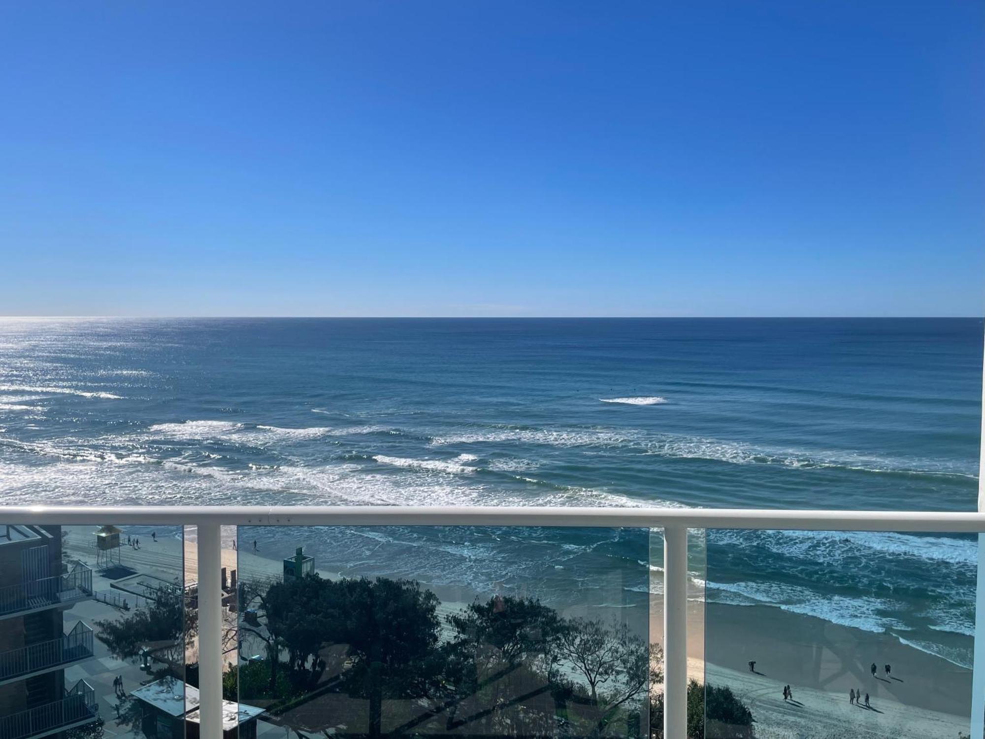 Aparthotel Grosvenor Beachfront Surfers Paradise Gold Coast