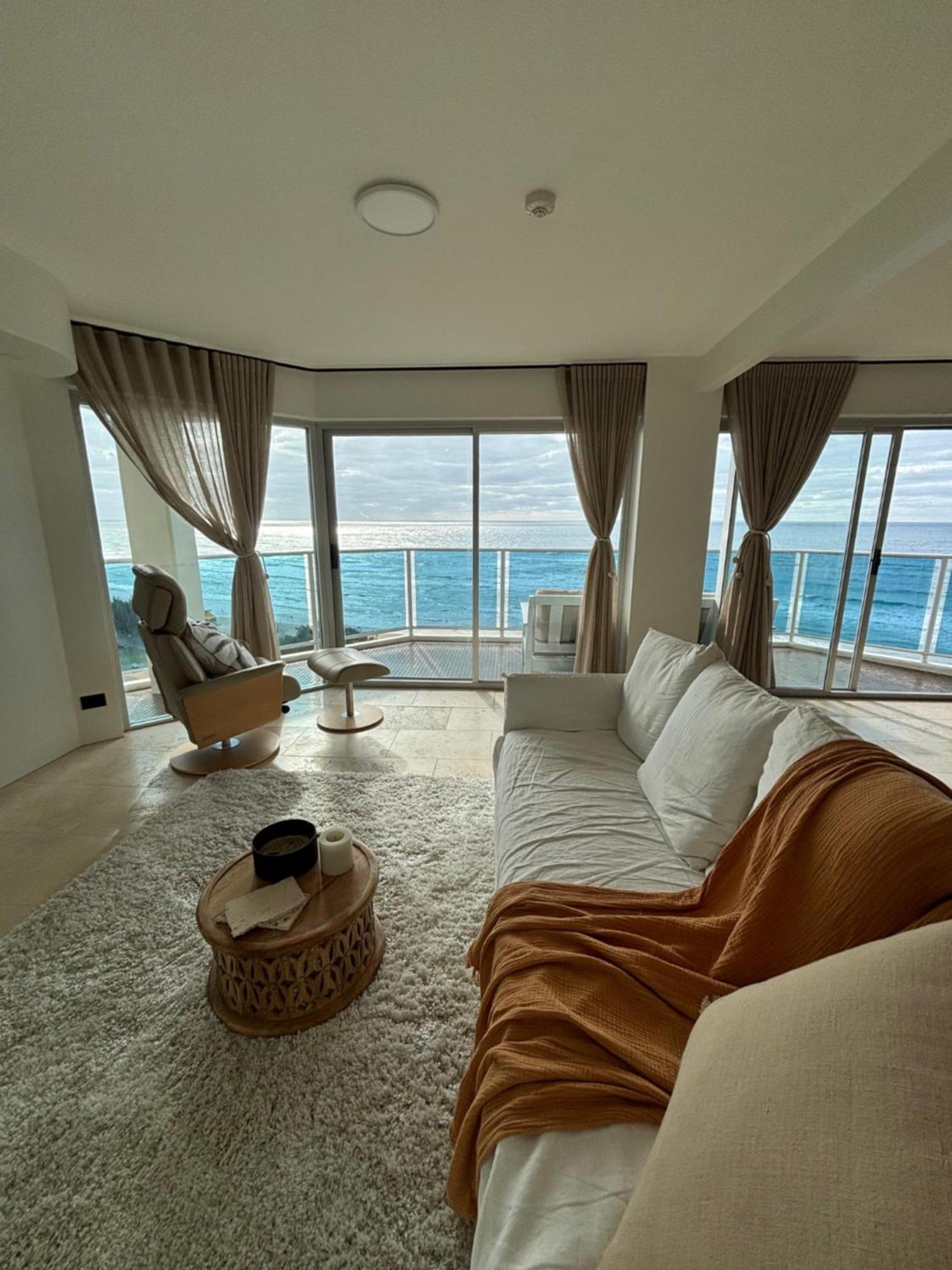 Grosvenor Beachfront Surfers Paradise Aparthotel Gold Coast
